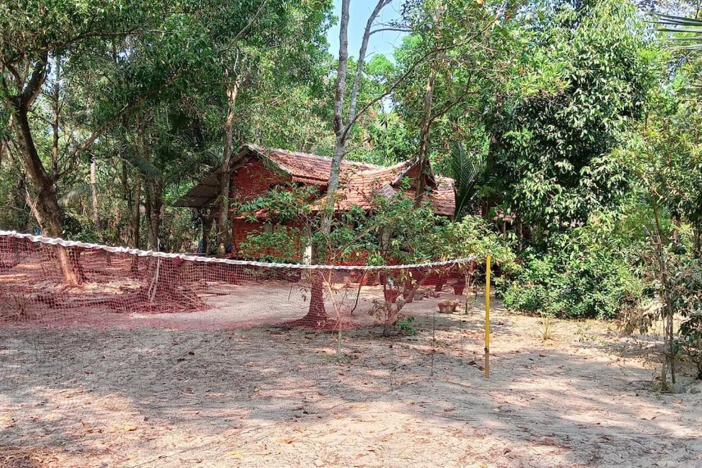 Alappuzha Abba Marari Beach Villas & Homestay Mararikulam מראה חיצוני תמונה