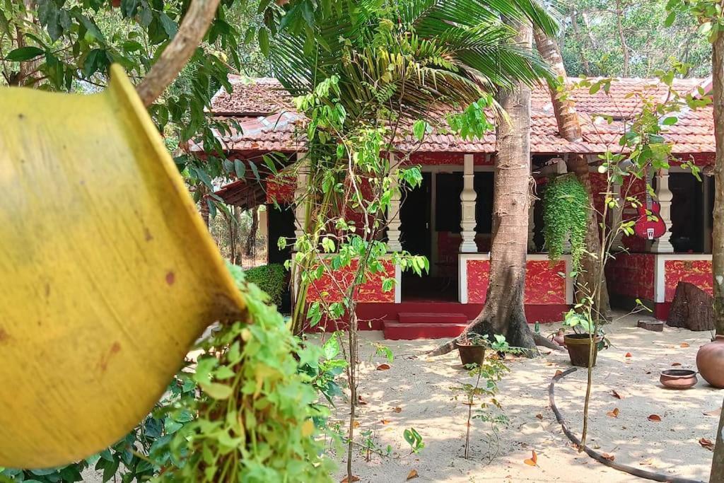 Alappuzha Abba Marari Beach Villas & Homestay Mararikulam מראה חיצוני תמונה