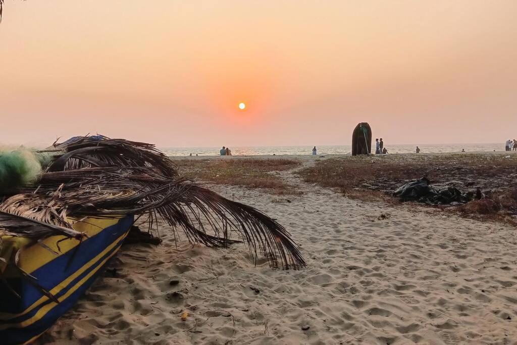 Alappuzha Abba Marari Beach Villas & Homestay Mararikulam מראה חיצוני תמונה