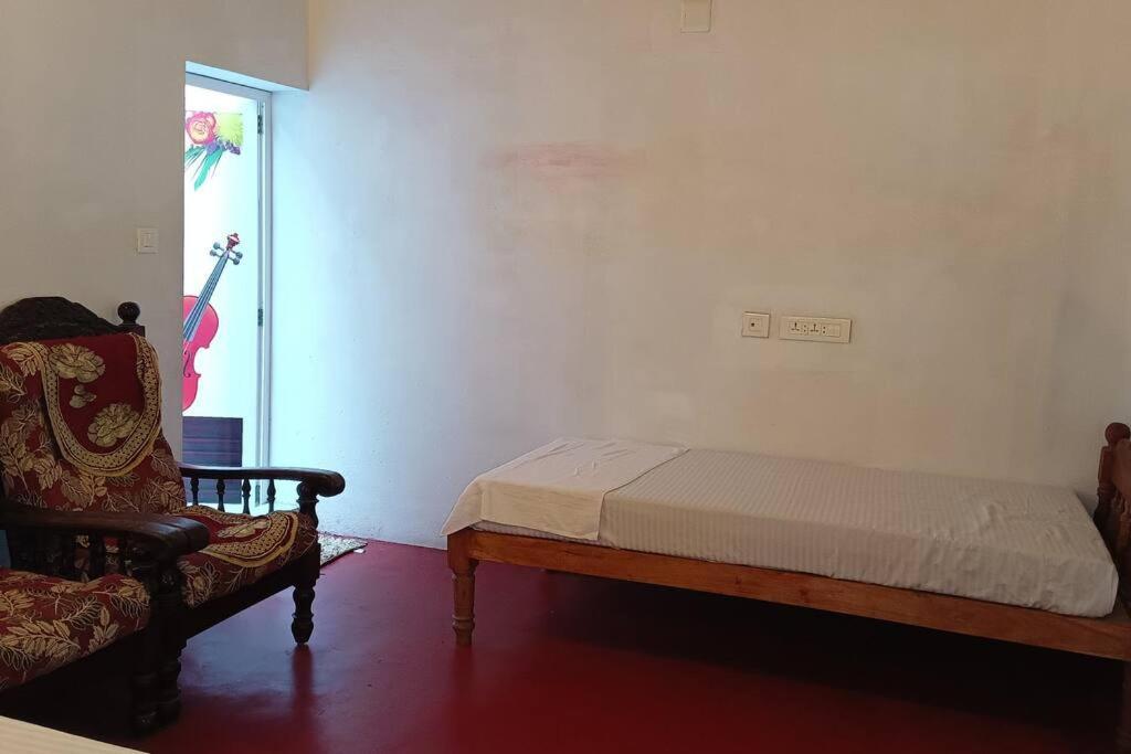 Alappuzha Abba Marari Beach Villas & Homestay Mararikulam מראה חיצוני תמונה