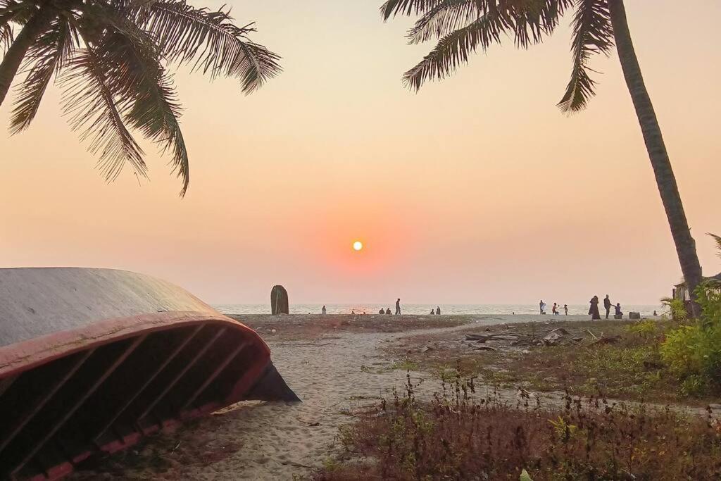 Alappuzha Abba Marari Beach Villas & Homestay Mararikulam מראה חיצוני תמונה