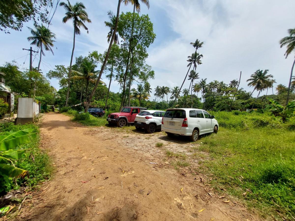 Alappuzha Abba Marari Beach Villas & Homestay Mararikulam מראה חיצוני תמונה