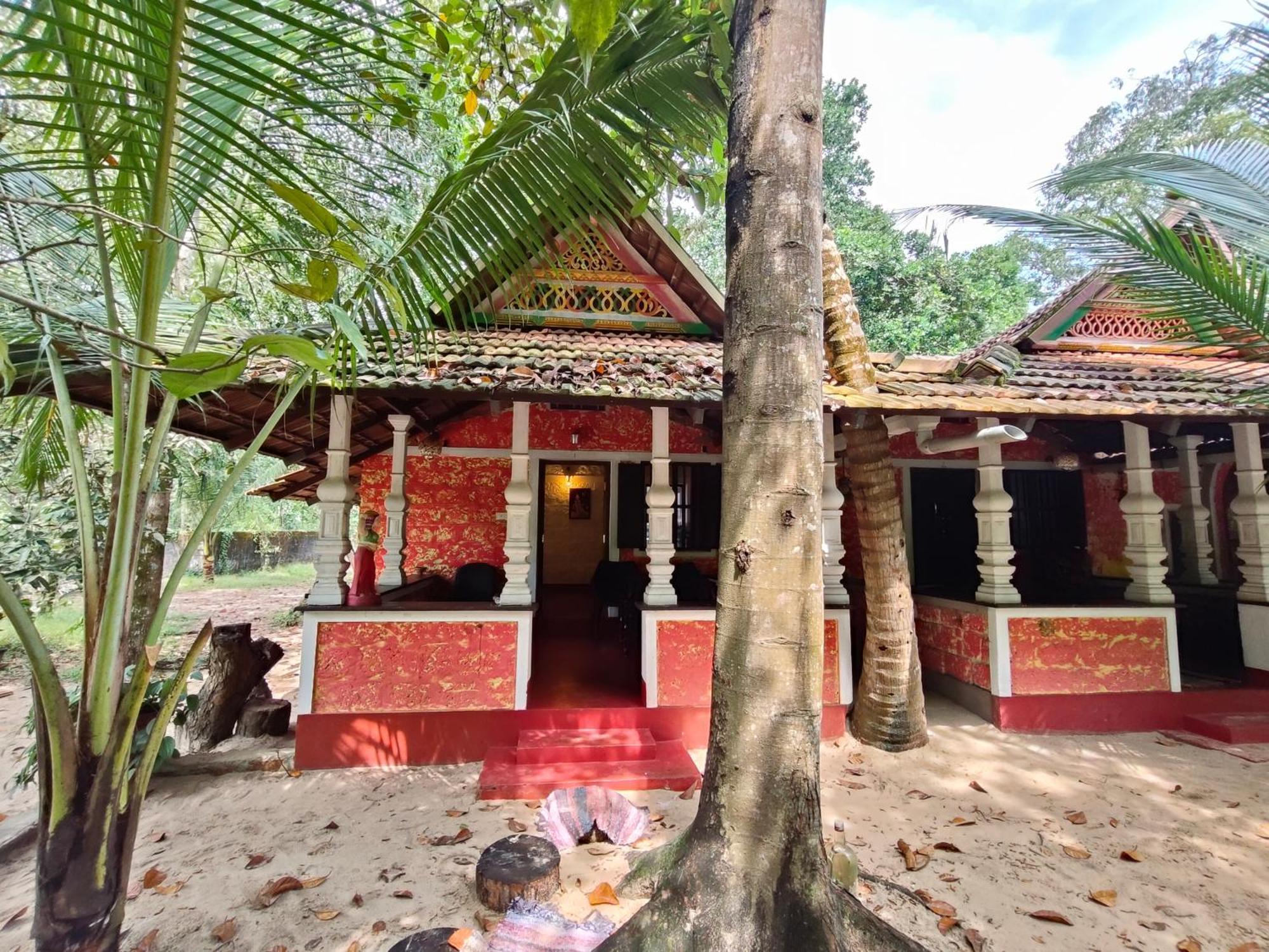 Alappuzha Abba Marari Beach Villas & Homestay Mararikulam חדר תמונה