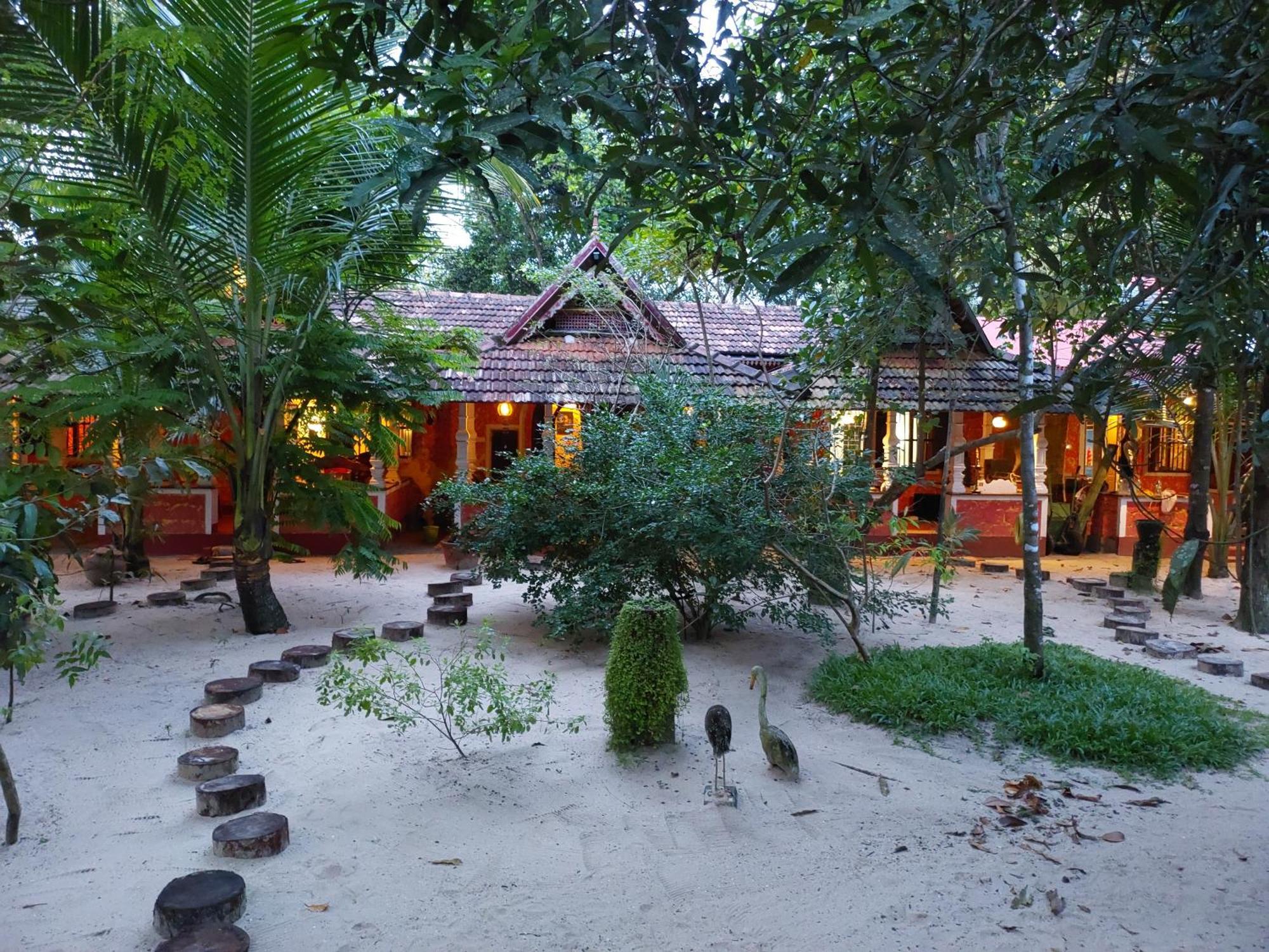 Alappuzha Abba Marari Beach Villas & Homestay Mararikulam מראה חיצוני תמונה