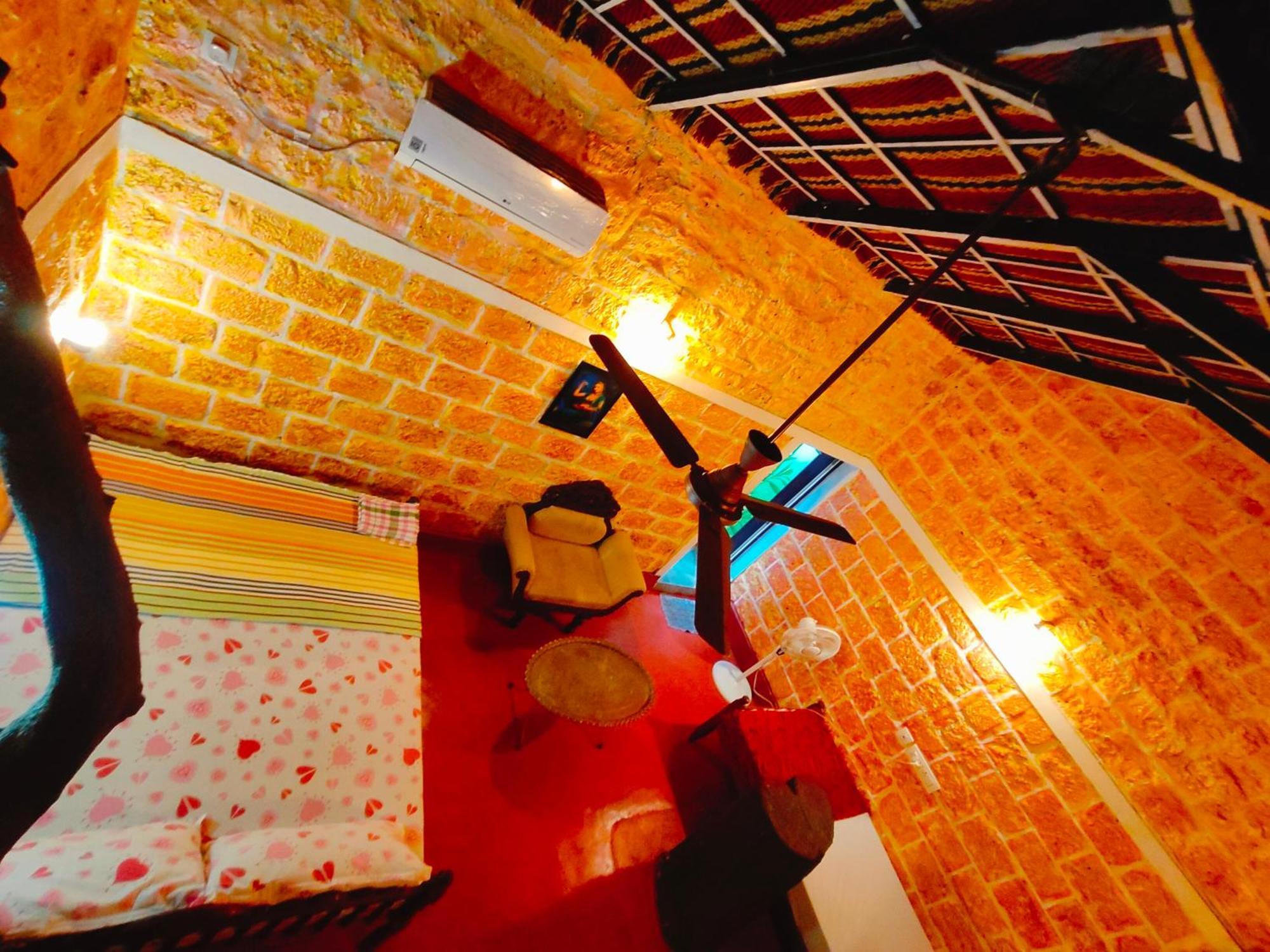Alappuzha Abba Marari Beach Villas & Homestay Mararikulam חדר תמונה
