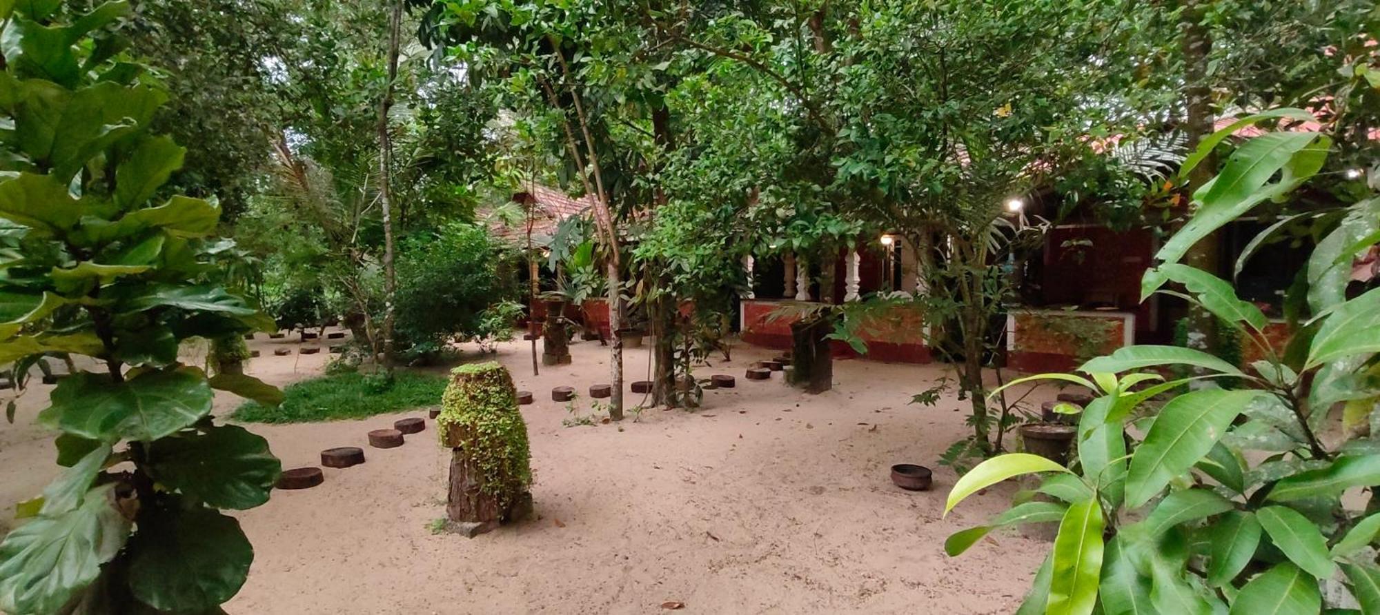 Alappuzha Abba Marari Beach Villas & Homestay Mararikulam מראה חיצוני תמונה