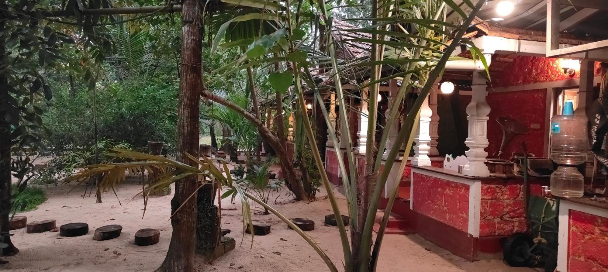 Alappuzha Abba Marari Beach Villas & Homestay Mararikulam מראה חיצוני תמונה