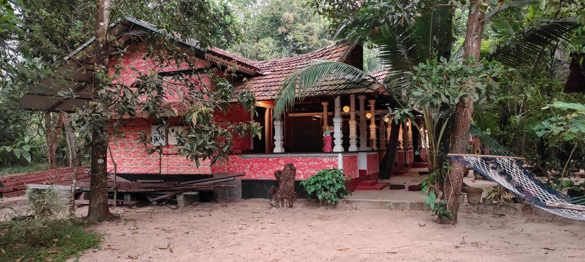 Alappuzha Abba Marari Beach Villas & Homestay Mararikulam מראה חיצוני תמונה