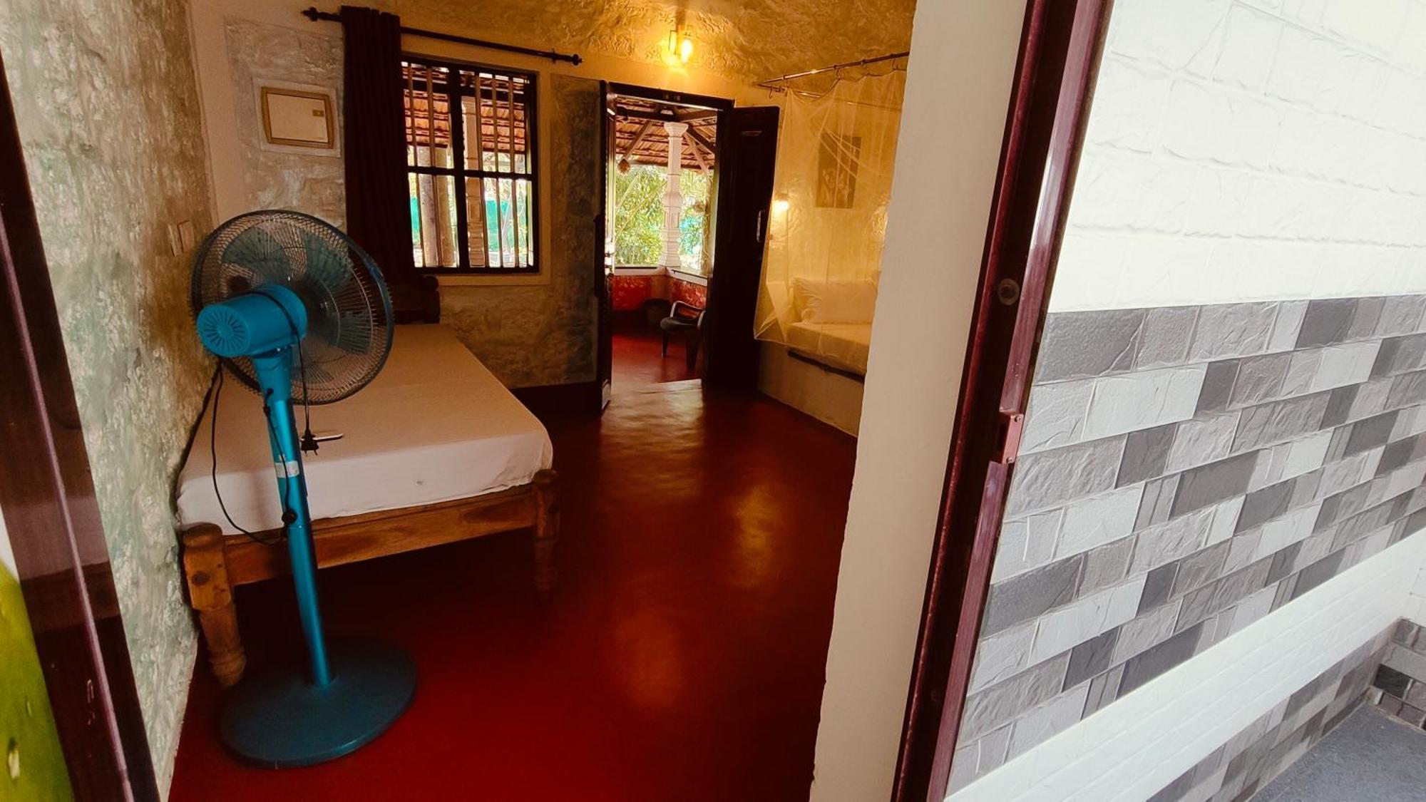 Alappuzha Abba Marari Beach Villas & Homestay Mararikulam חדר תמונה