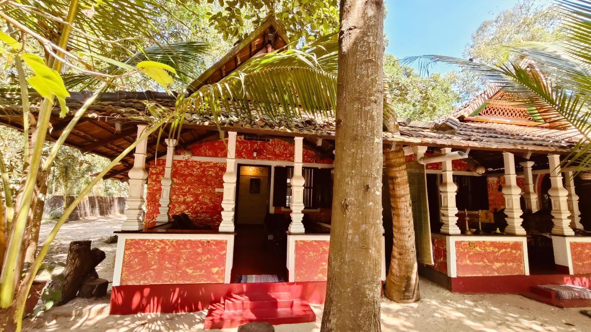 Alappuzha Abba Marari Beach Villas & Homestay Mararikulam חדר תמונה