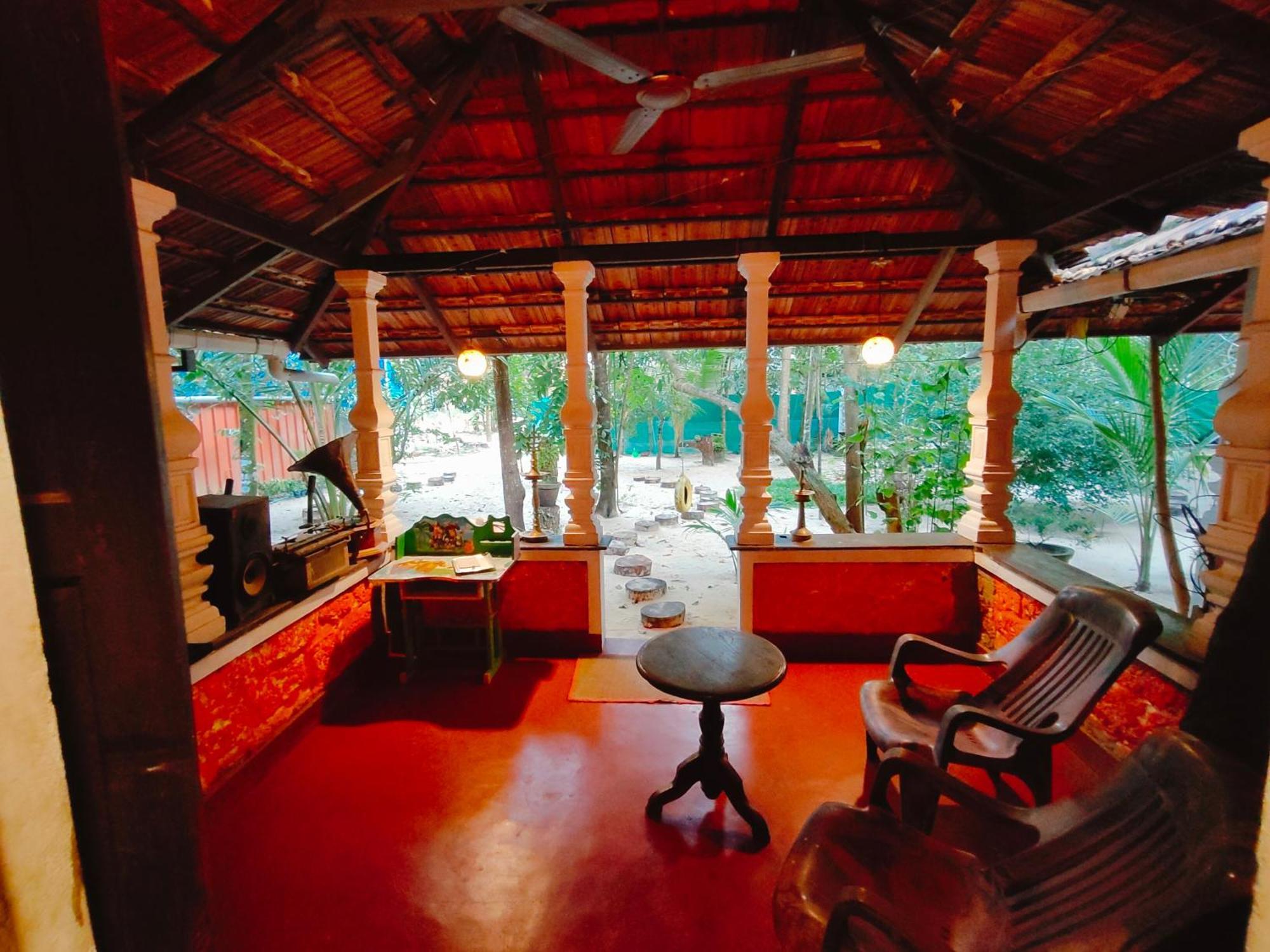 Alappuzha Abba Marari Beach Villas & Homestay Mararikulam חדר תמונה
