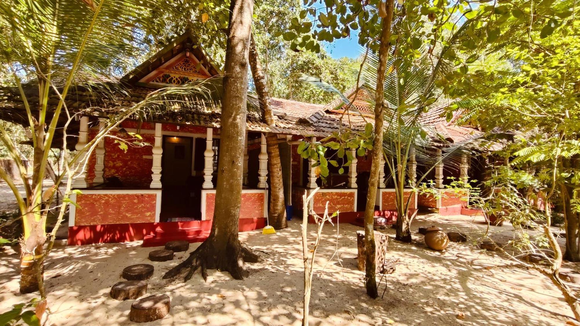 Alappuzha Abba Marari Beach Villas & Homestay Mararikulam חדר תמונה