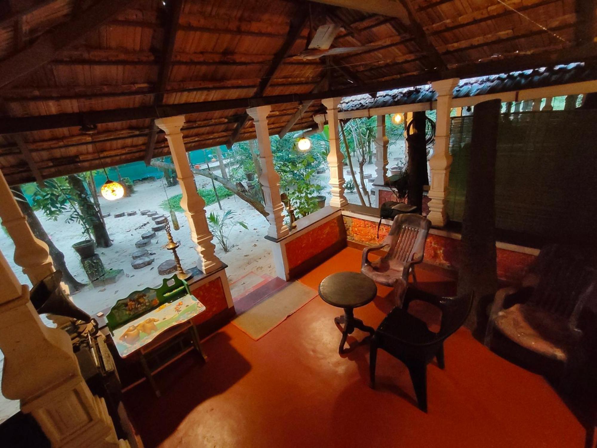 Alappuzha Abba Marari Beach Villas & Homestay Mararikulam חדר תמונה