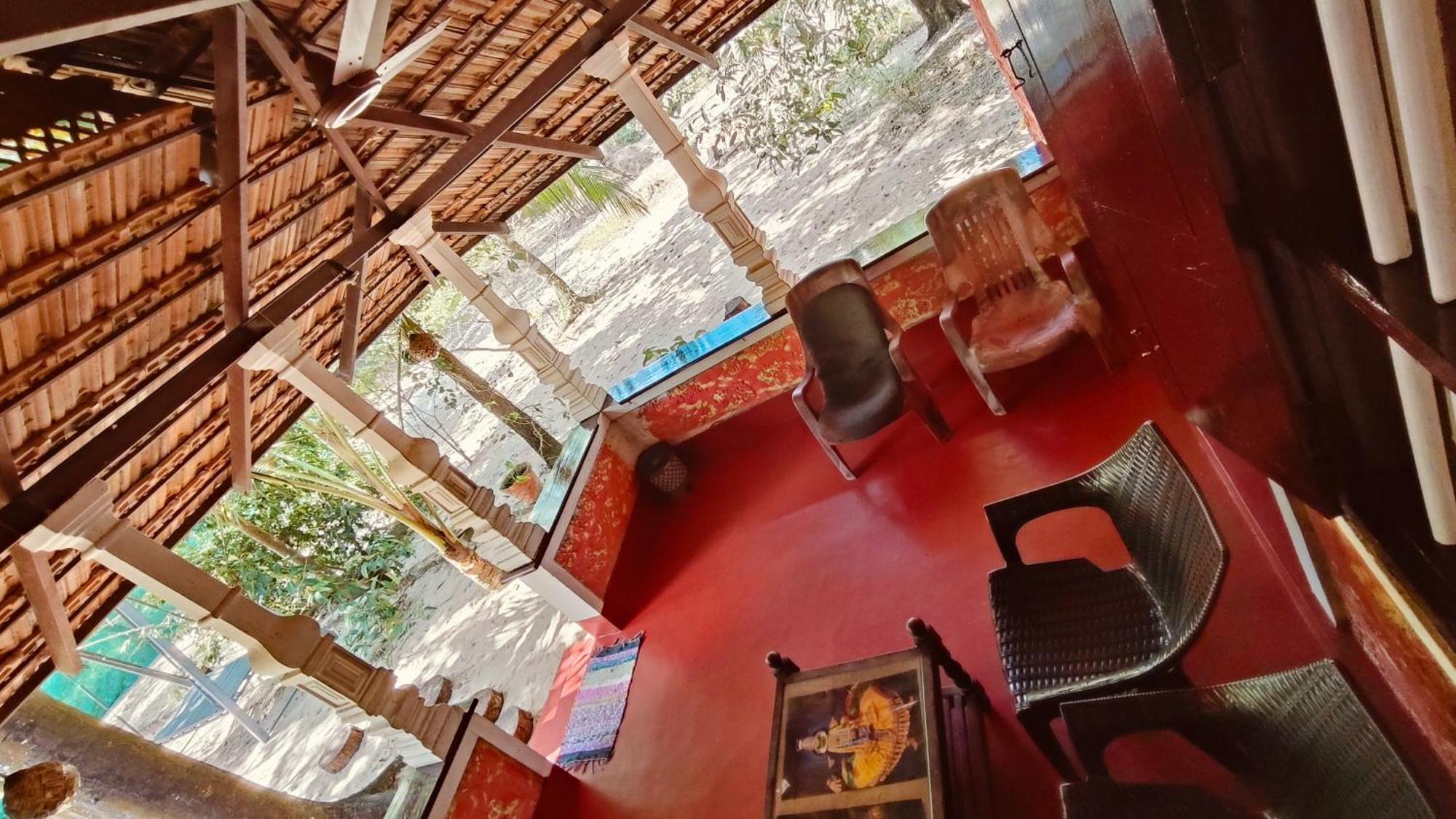 Alappuzha Abba Marari Beach Villas & Homestay Mararikulam חדר תמונה