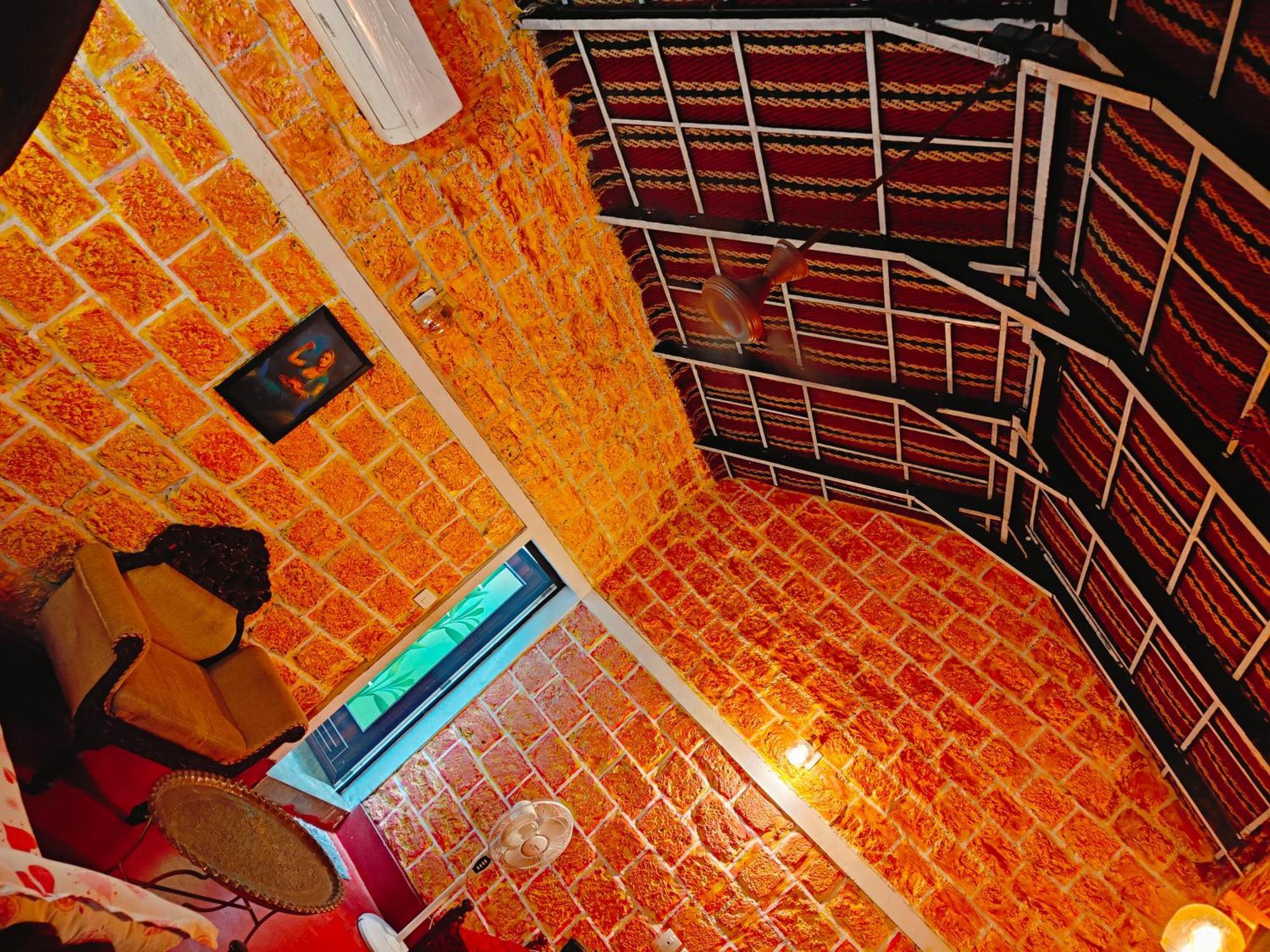 Alappuzha Abba Marari Beach Villas & Homestay Mararikulam חדר תמונה