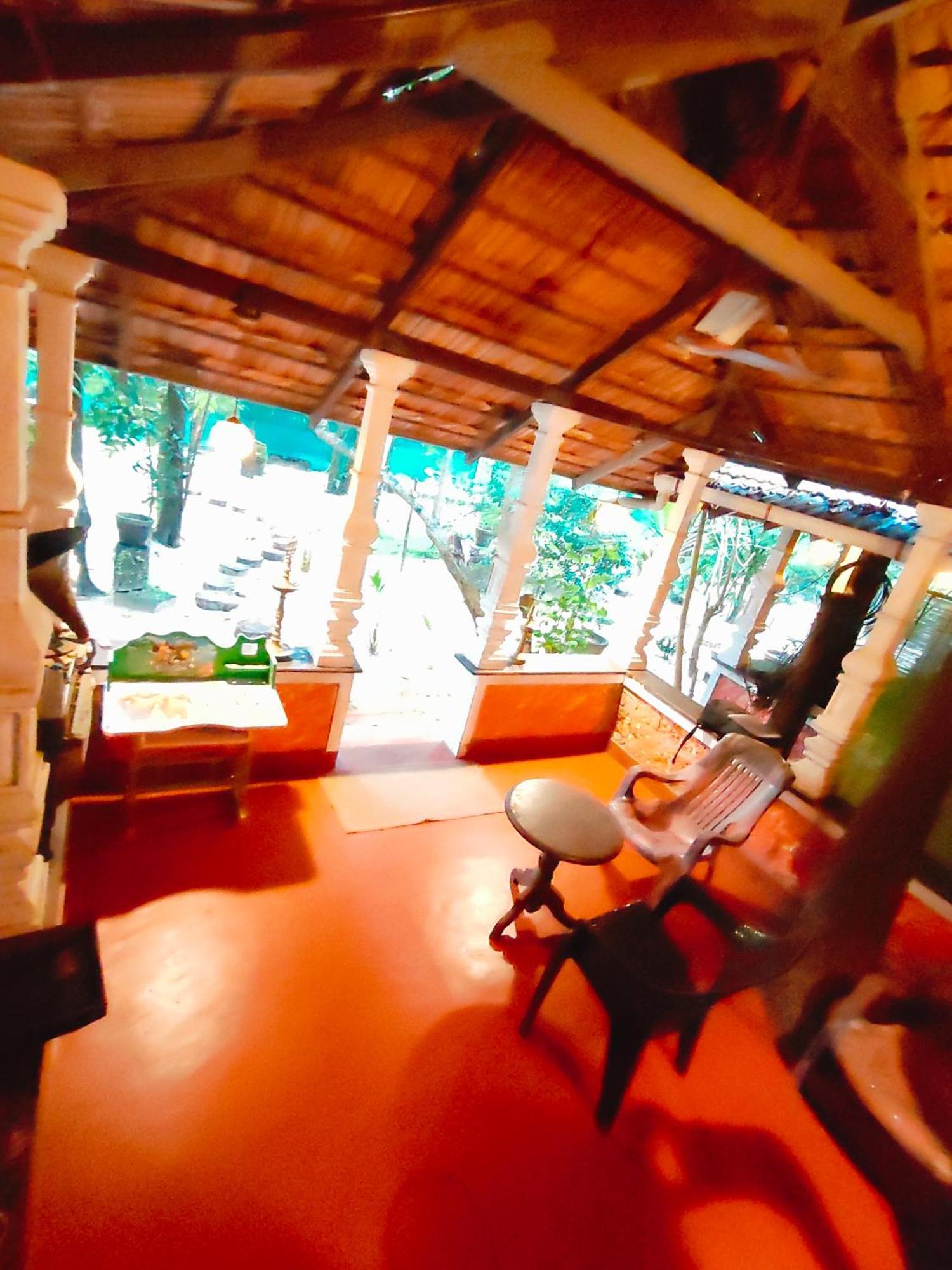 Alappuzha Abba Marari Beach Villas & Homestay Mararikulam חדר תמונה