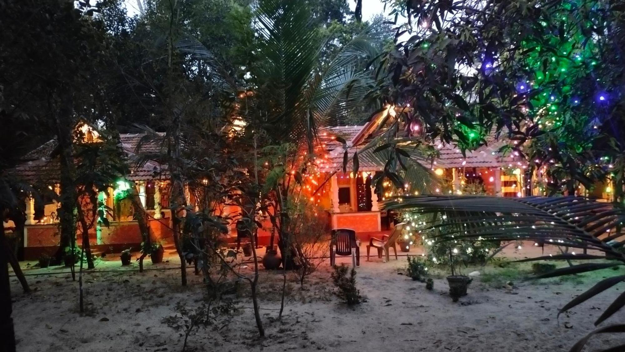 Alappuzha Abba Marari Beach Villas & Homestay Mararikulam חדר תמונה