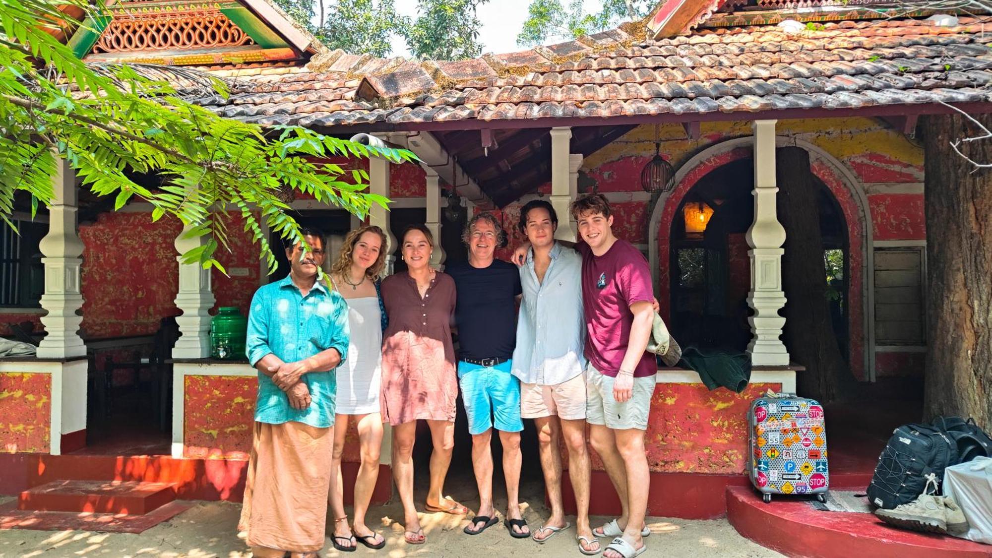 Alappuzha Abba Marari Beach Villas & Homestay Mararikulam מראה חיצוני תמונה