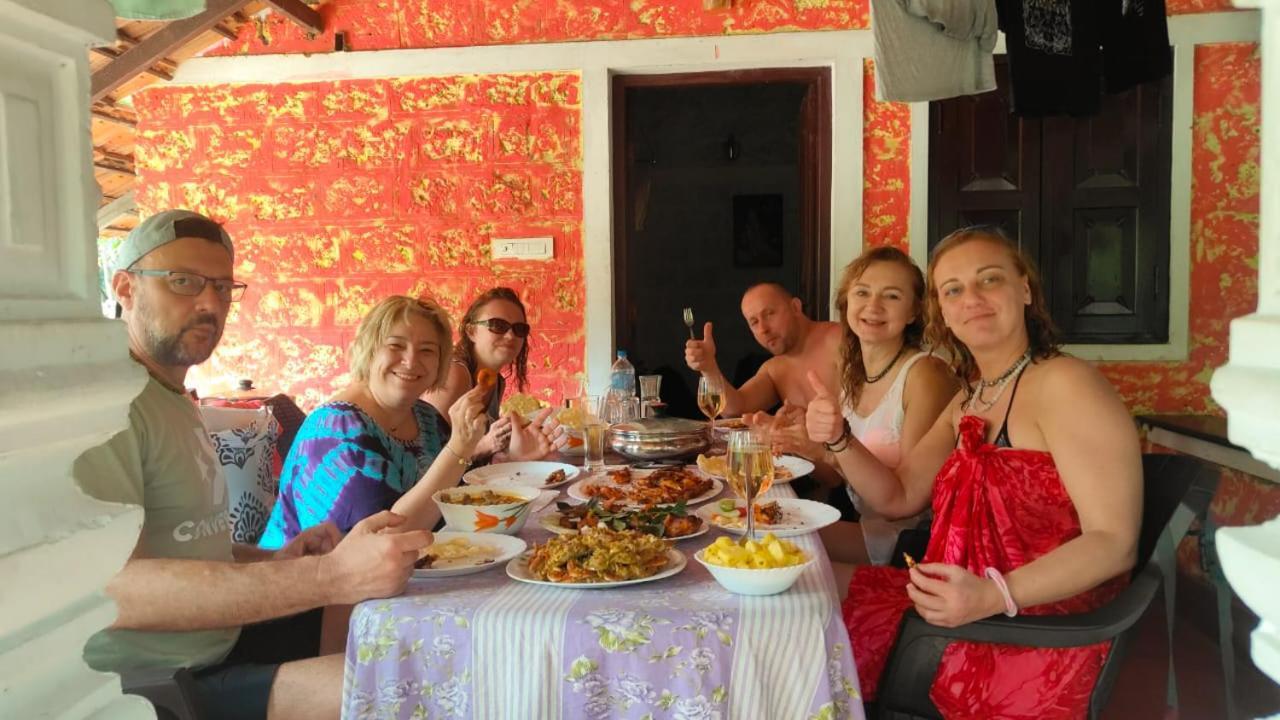 Alappuzha Abba Marari Beach Villas & Homestay Mararikulam מראה חיצוני תמונה
