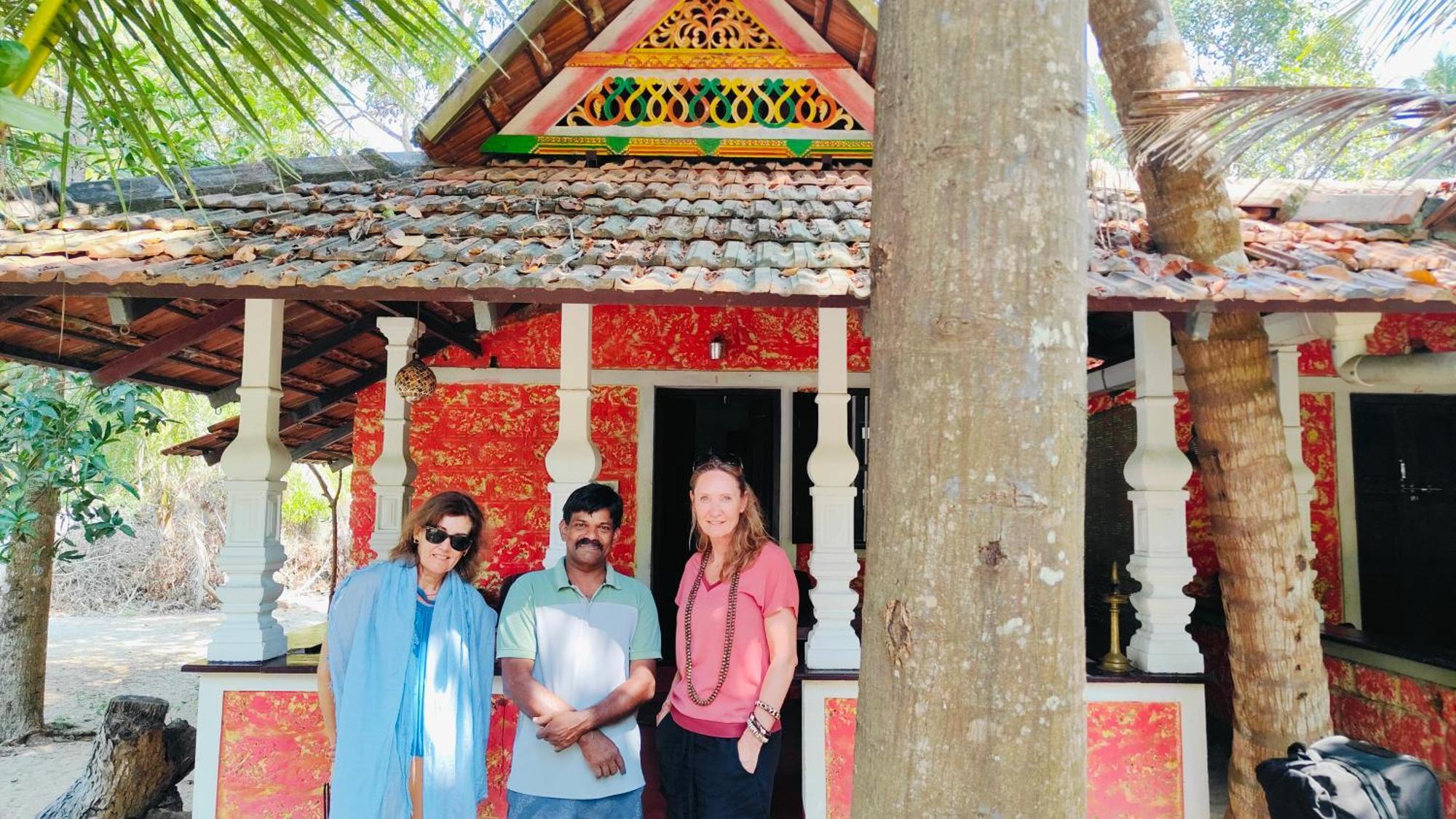 Alappuzha Abba Marari Beach Villas & Homestay Mararikulam מראה חיצוני תמונה