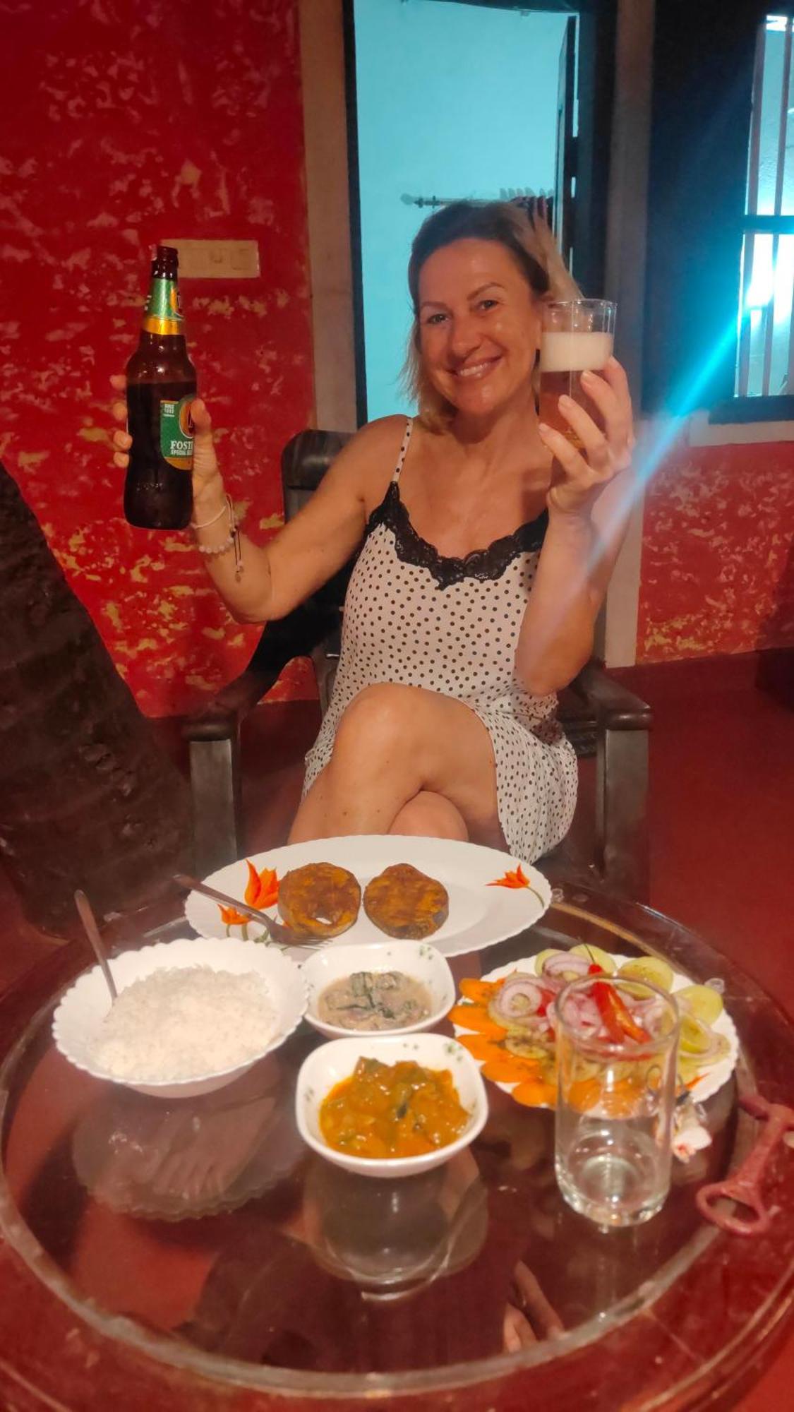Alappuzha Abba Marari Beach Villas & Homestay Mararikulam מראה חיצוני תמונה