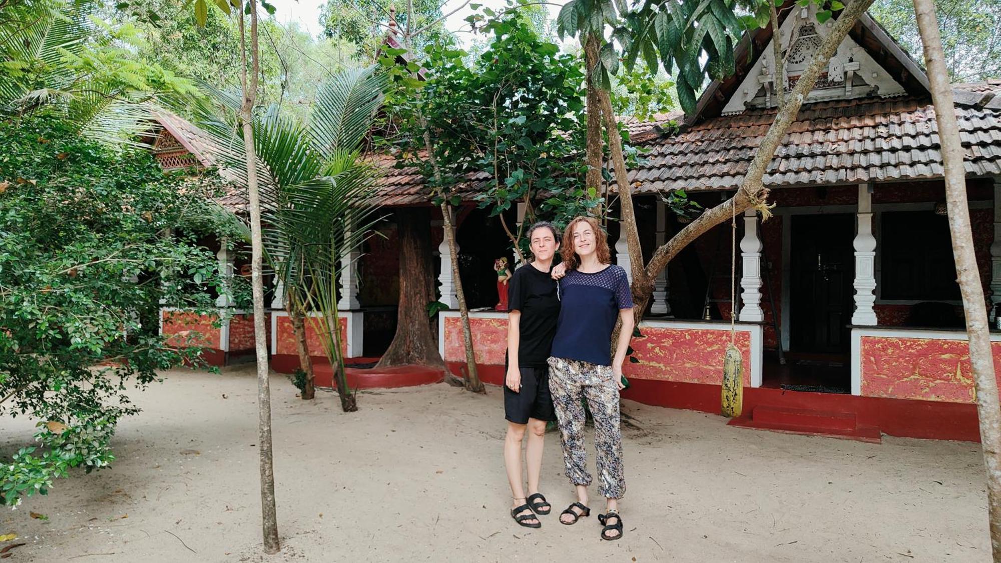 Alappuzha Abba Marari Beach Villas & Homestay Mararikulam מראה חיצוני תמונה