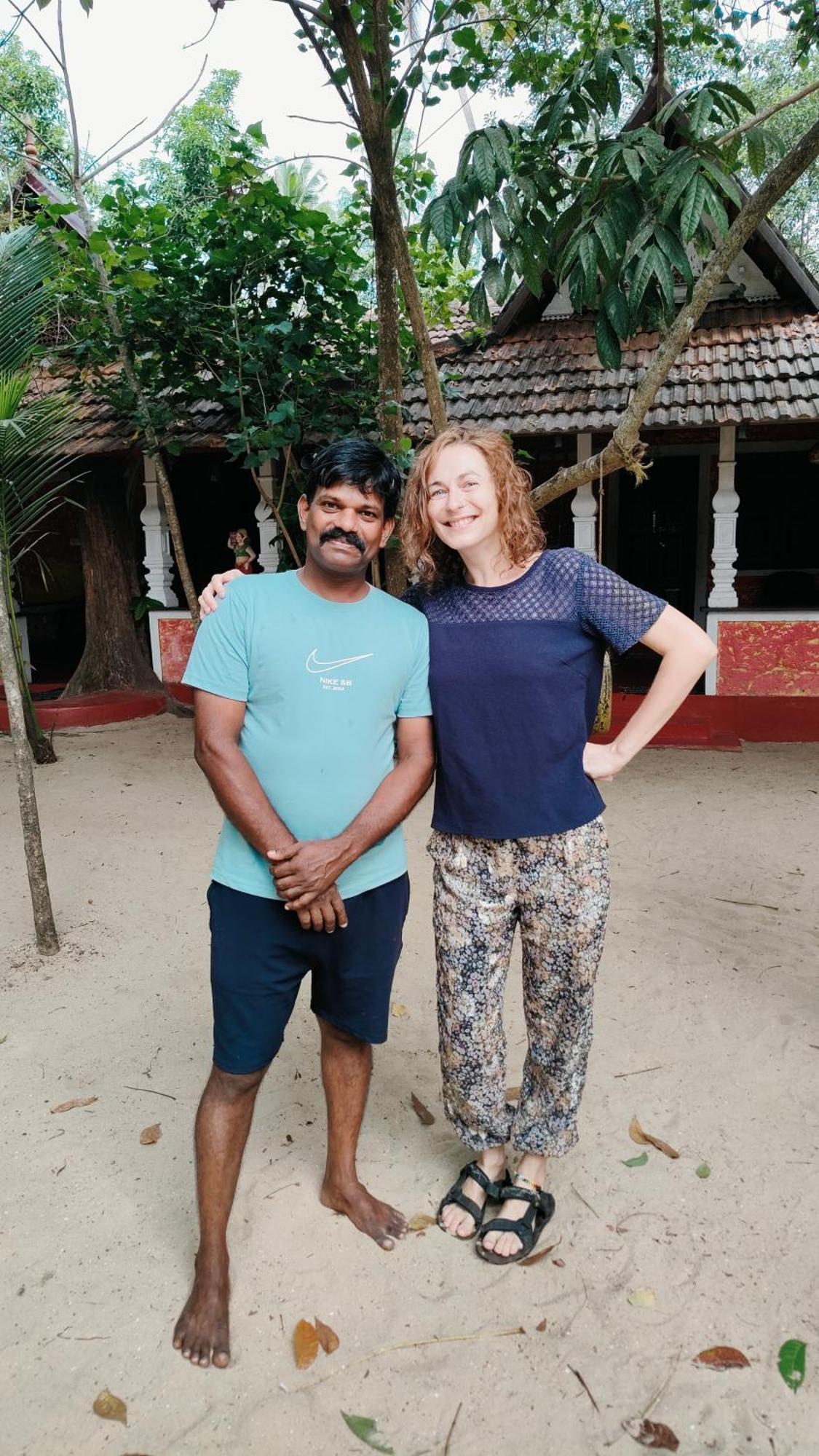 Alappuzha Abba Marari Beach Villas & Homestay Mararikulam מראה חיצוני תמונה
